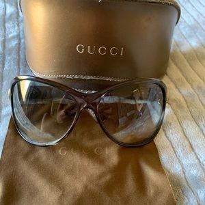 ❌SOLD❌GUCCI SUNGLASSES